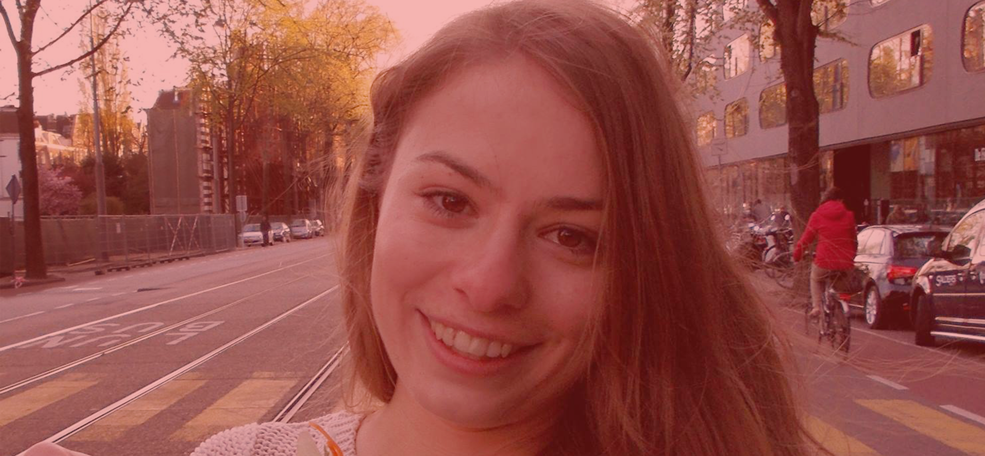 Foto van Alexandra