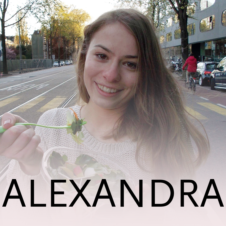 Foto van Alexandra
