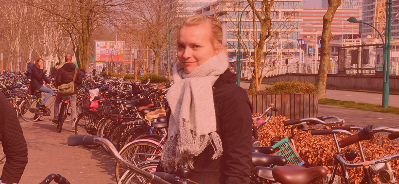 Foto van Jenna