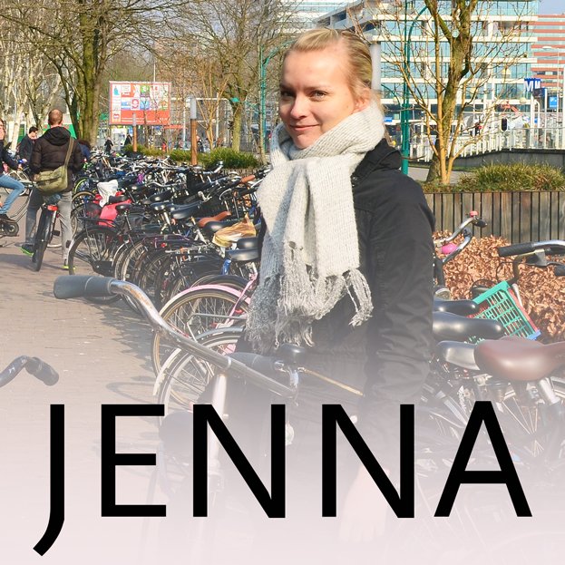 Foto van jenna