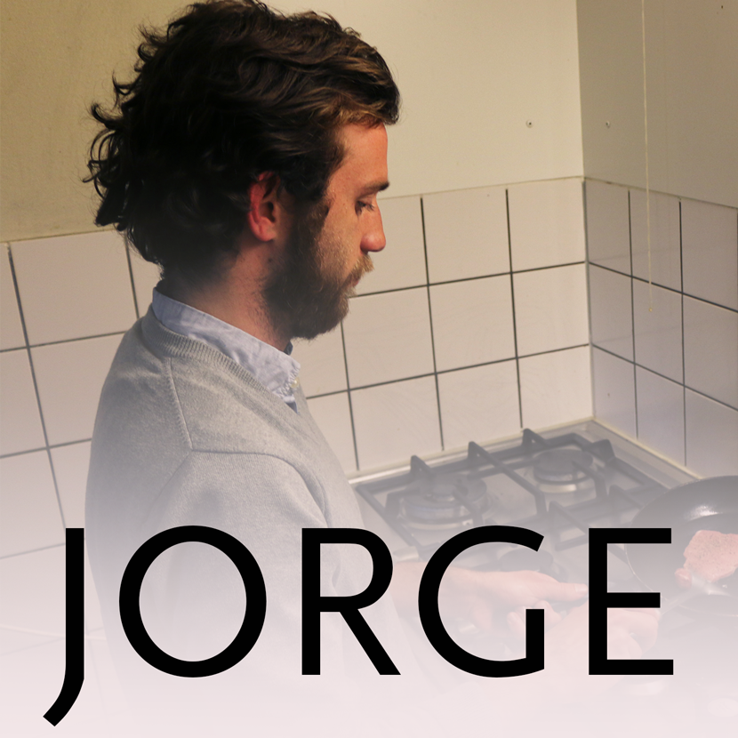 Foto van Jorge
