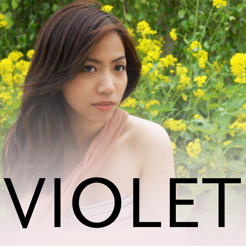 Foto van Violet